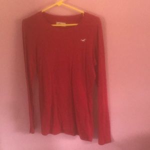 Hollister knit long sleeve
